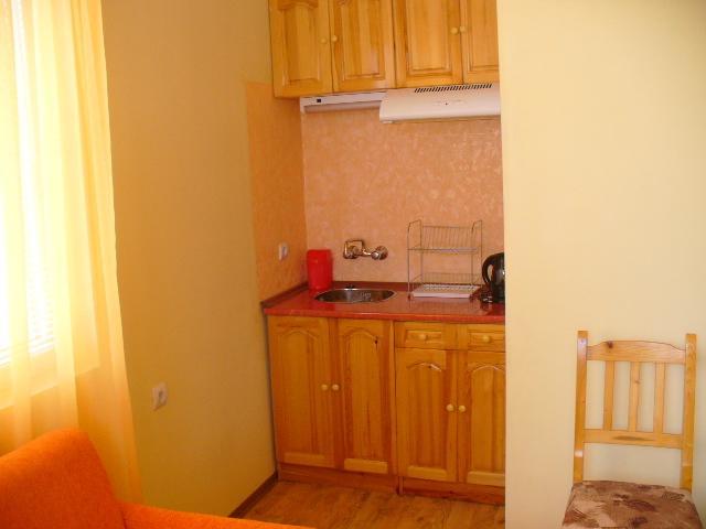 Guest House Alex Черноморець Номер фото